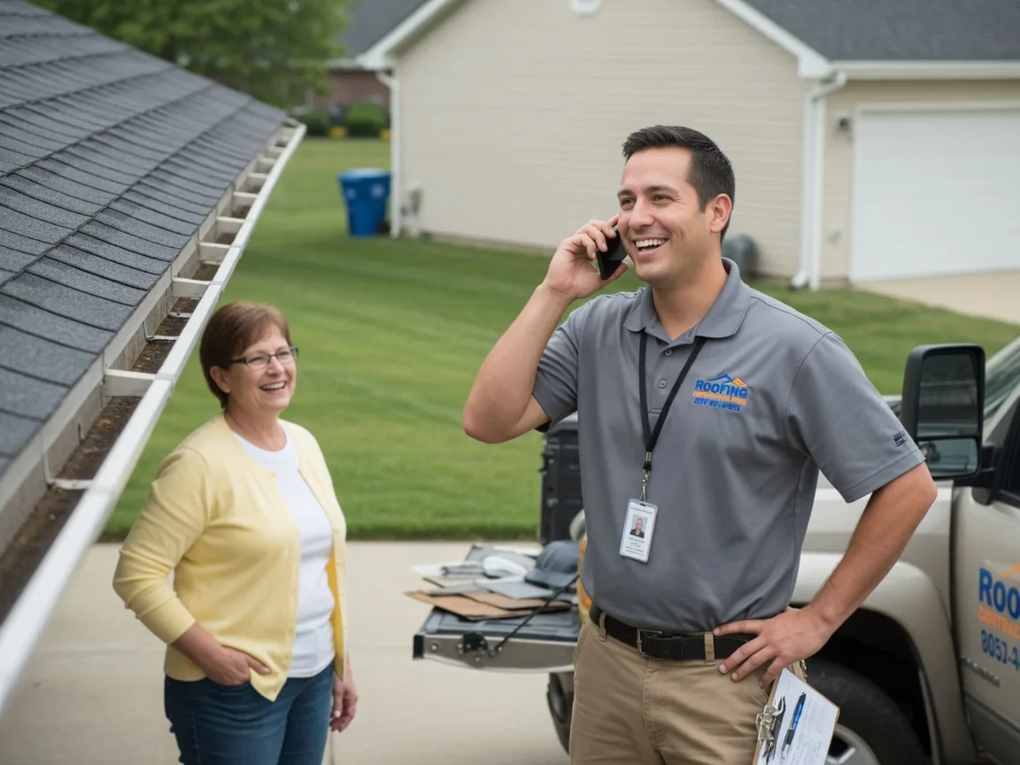 Local Roofing Contractors Porter Ranch, CA FAQs